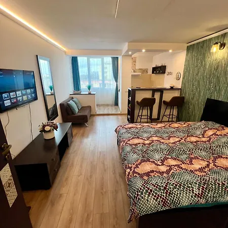 Modern Gara Wi Fi Self Check In - 2 Venturo Appartement