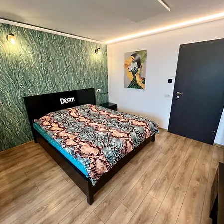 Modern Gara Wi Fi Self Check In - 2 Venturo Appartement