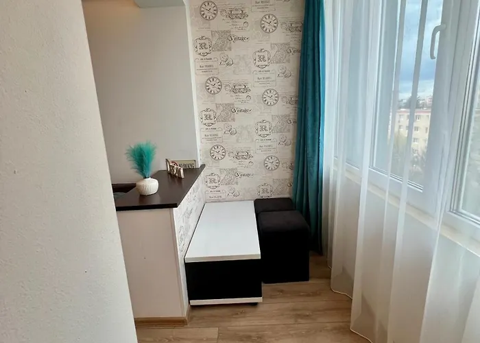 Modern Gara Wi Fi Self Check In - 2 Venturo Appartement *